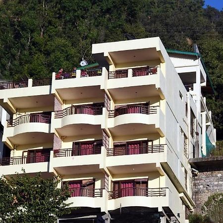 Green Roof Hotel Nainital Exteriör bild
